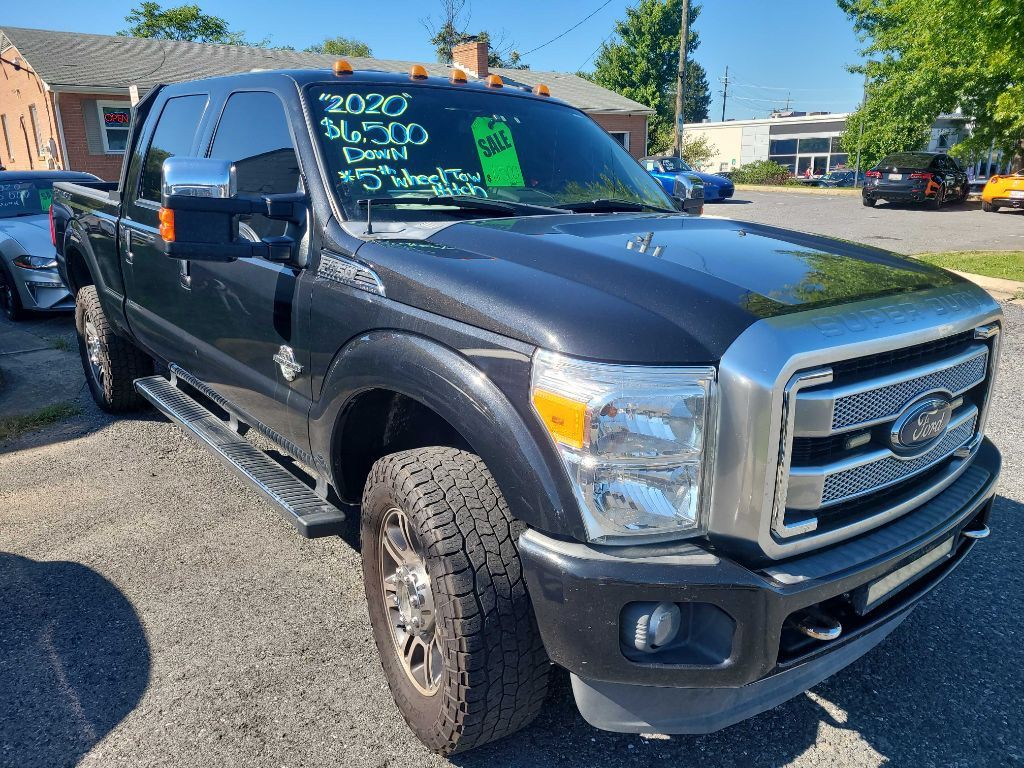 2020 Ford F-350 Image 3