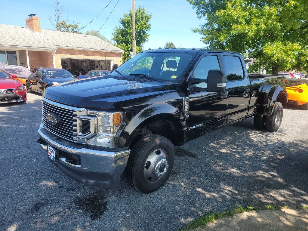 2020 Ford F-350 Image 4