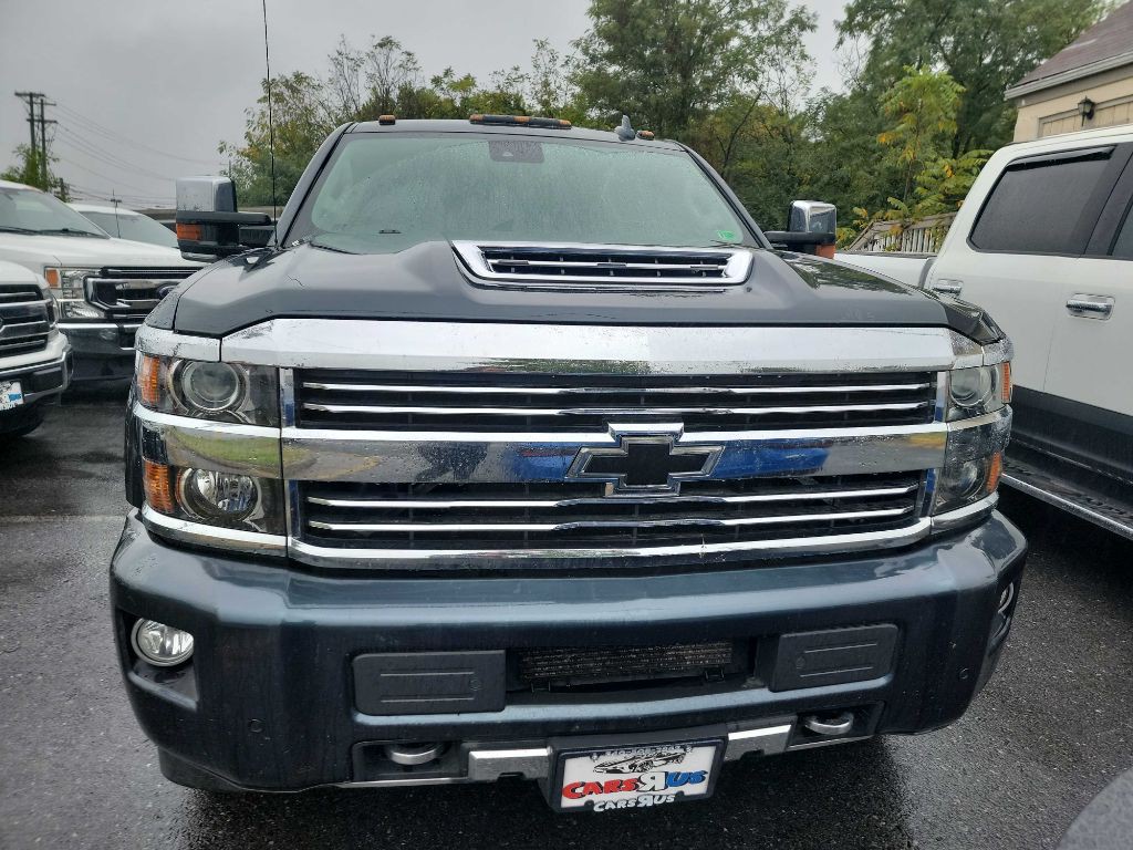 2017 Chevrolet Silverado 1500 Image 2