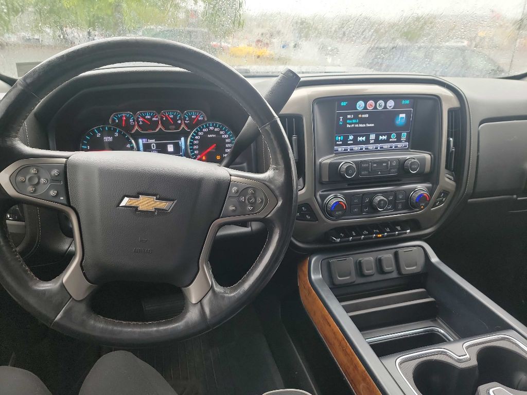 2017 Chevrolet Silverado 1500 Image 7