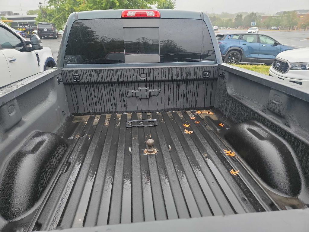 2017 Chevrolet Silverado 1500 Image 11