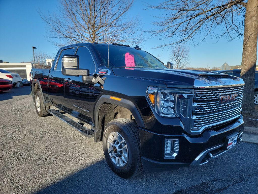 2020 GMC Sierra 2500 Image 1