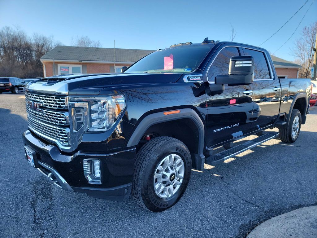 2020 GMC Sierra 2500 Image 3