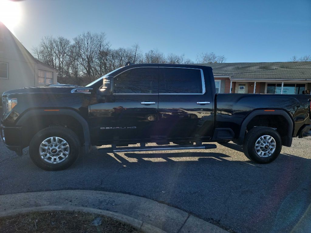 2020 GMC Sierra 2500 Image 4
