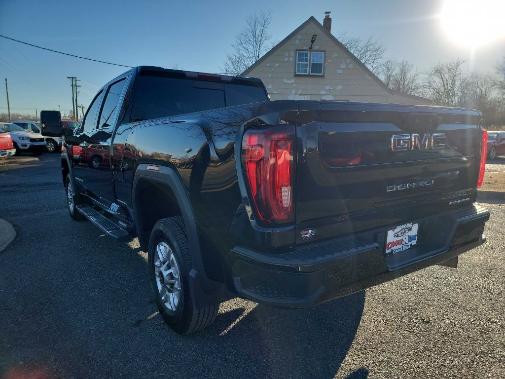 2020 GMC Sierra 2500 Image 5