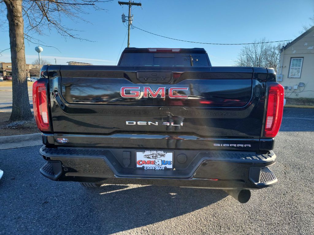 2020 GMC Sierra 2500 Image 6