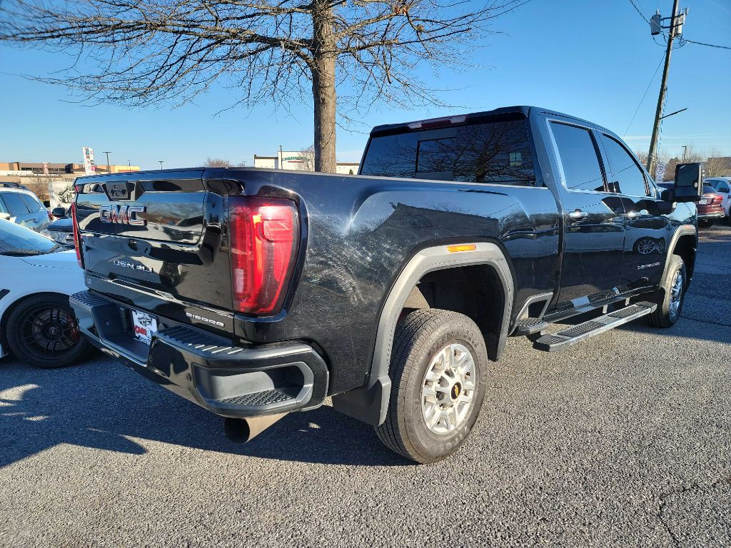 2020 GMC Sierra 2500 Image 7