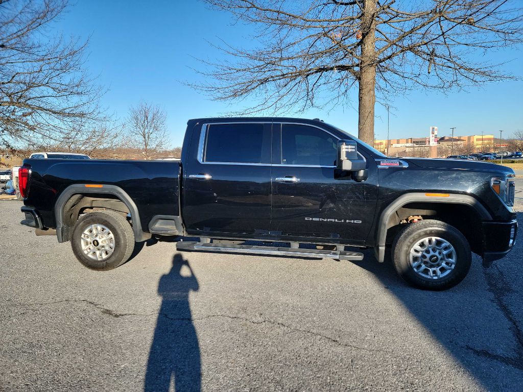 2020 GMC Sierra 2500 Image 8