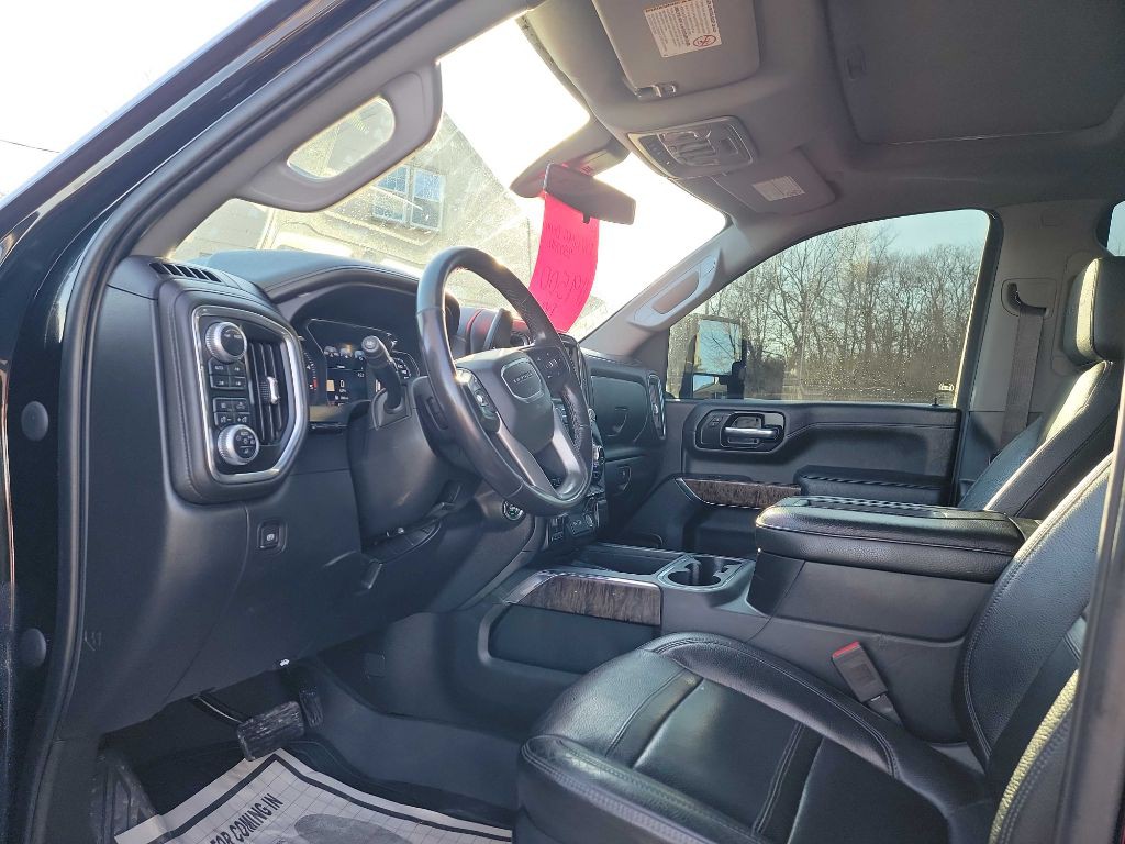 2020 GMC Sierra 2500 Image 9