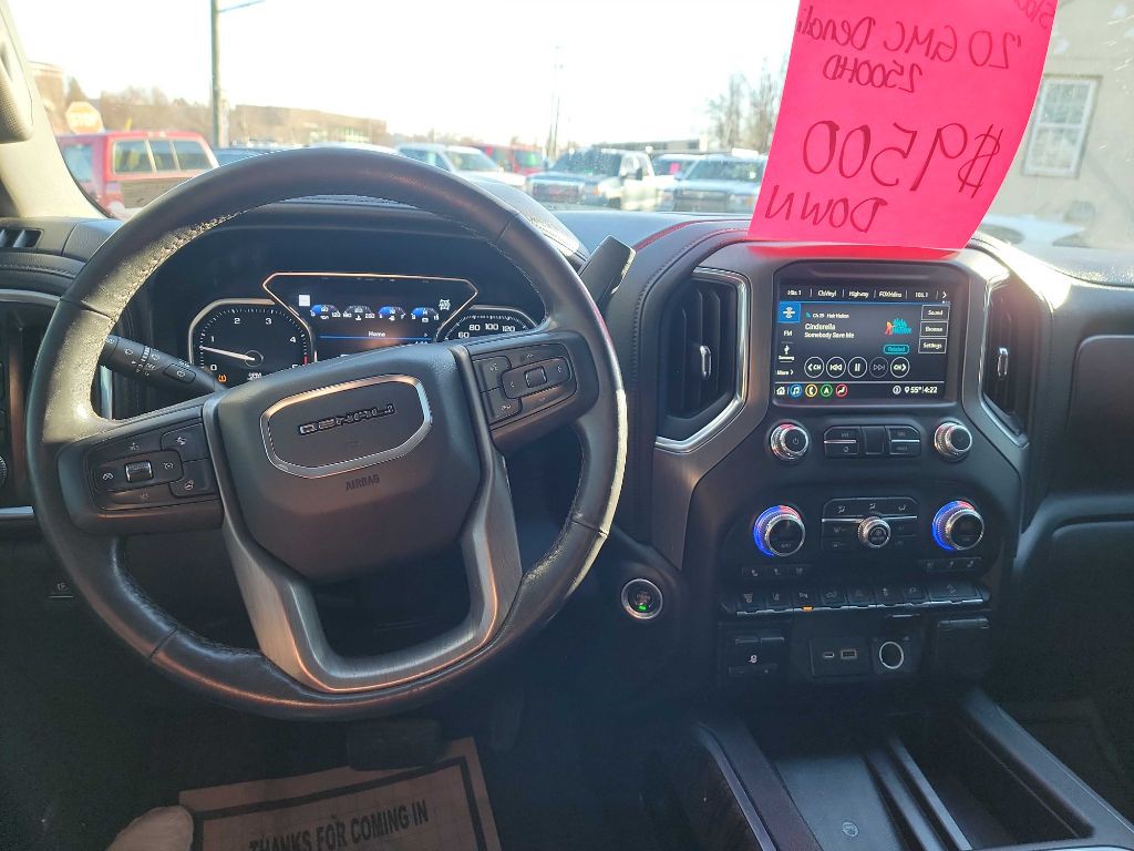 2020 GMC Sierra 2500 Image 10