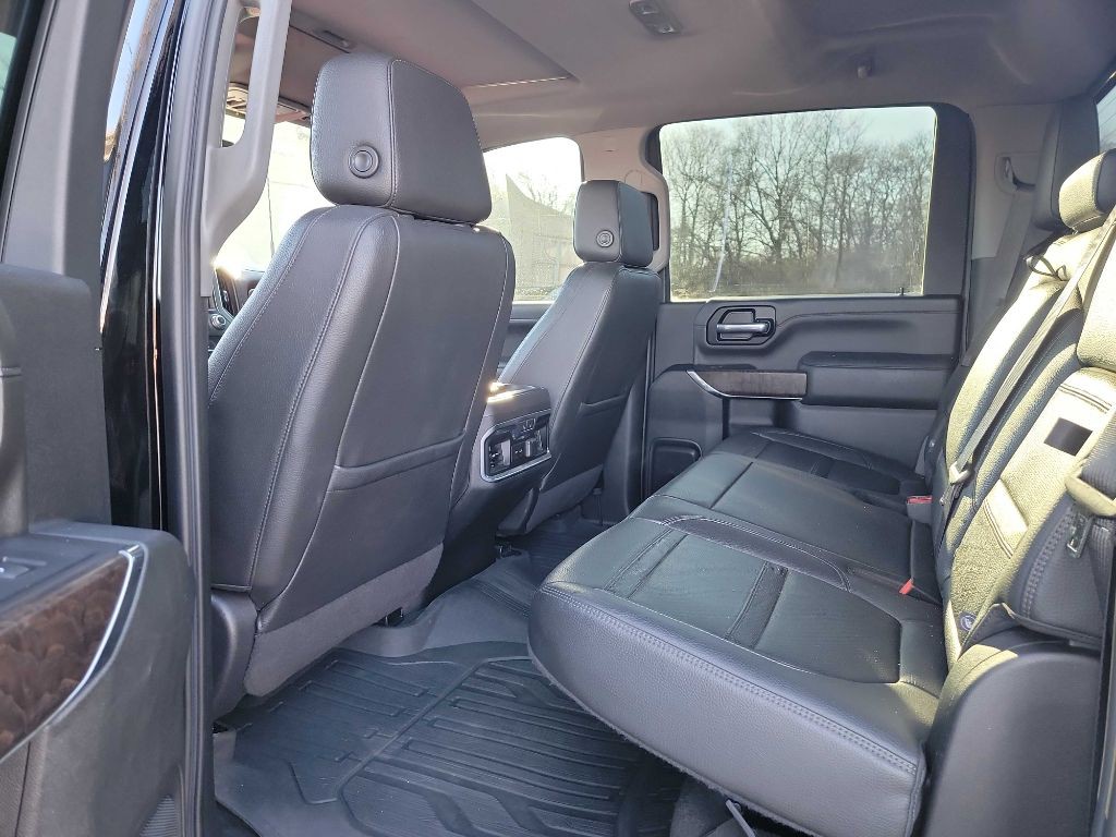 2020 GMC Sierra 2500 Image 12