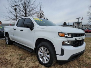 Image for 2021 Chevrolet Silverado 1500 Custom ID: 7212191