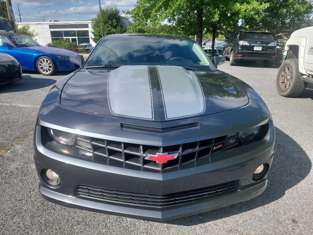 2011 Chevrolet Camaro Image 3
