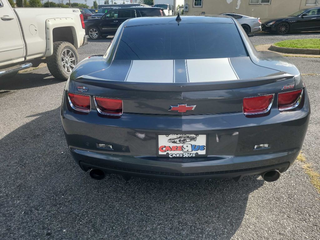 2011 Chevrolet Camaro Image 4