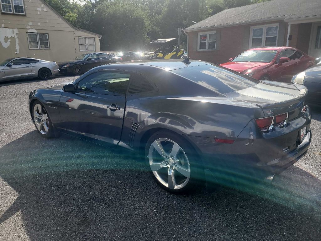 2011 Chevrolet Camaro Image 5