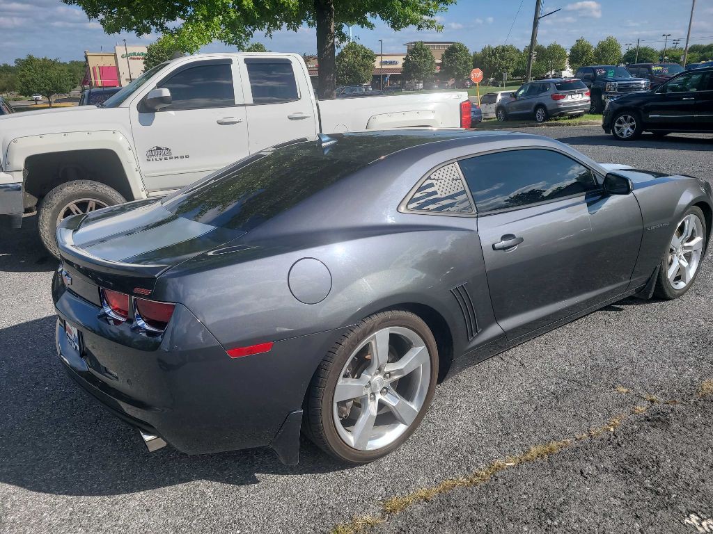 2011 Chevrolet Camaro Image 6