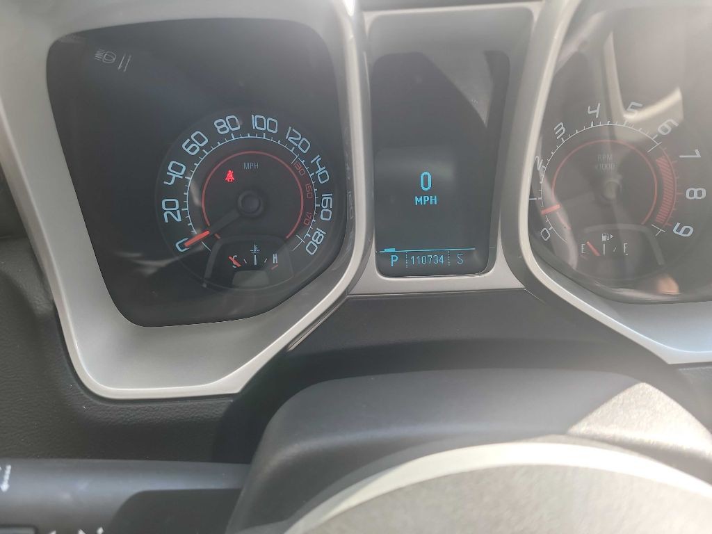 2011 Chevrolet Camaro Image 7