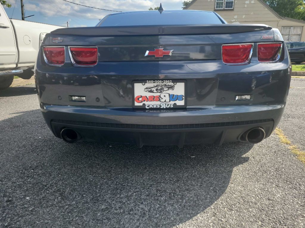 2011 Chevrolet Camaro Image 8