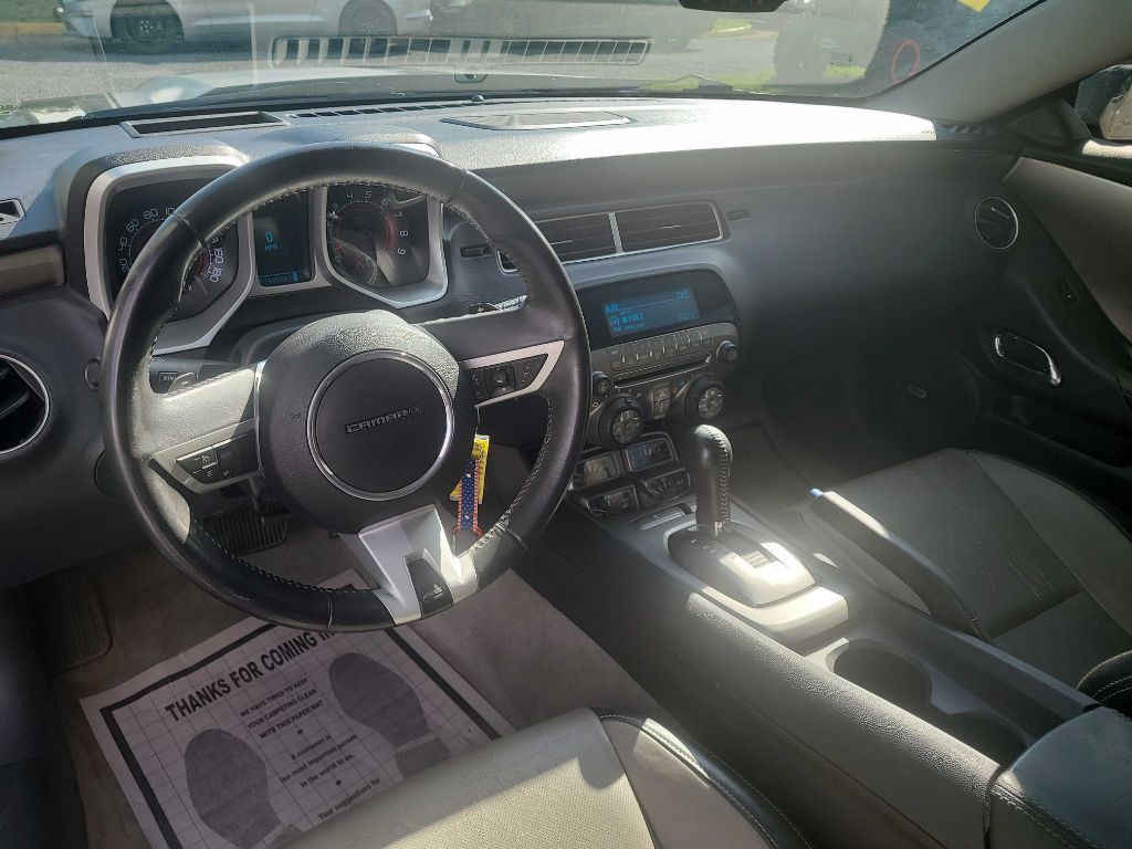 2011 Chevrolet Camaro Image 9