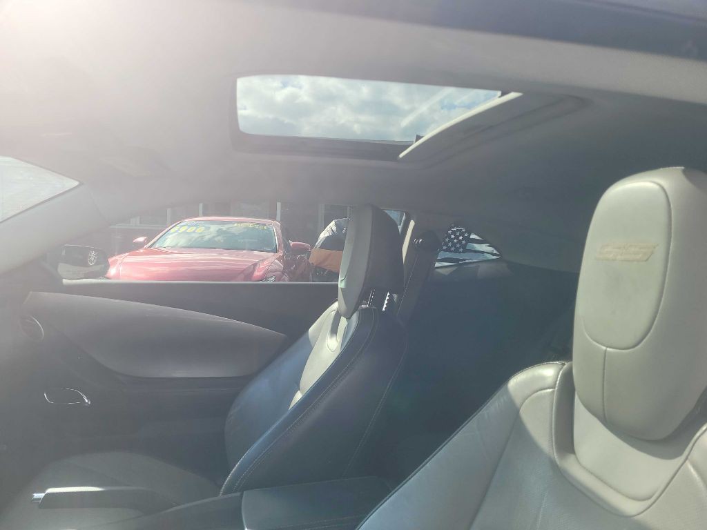 2011 Chevrolet Camaro Image 12