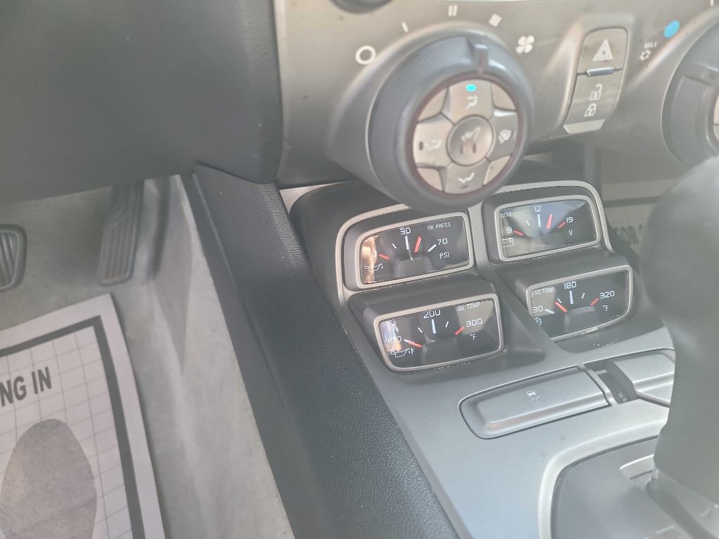 2011 Chevrolet Camaro Image 24