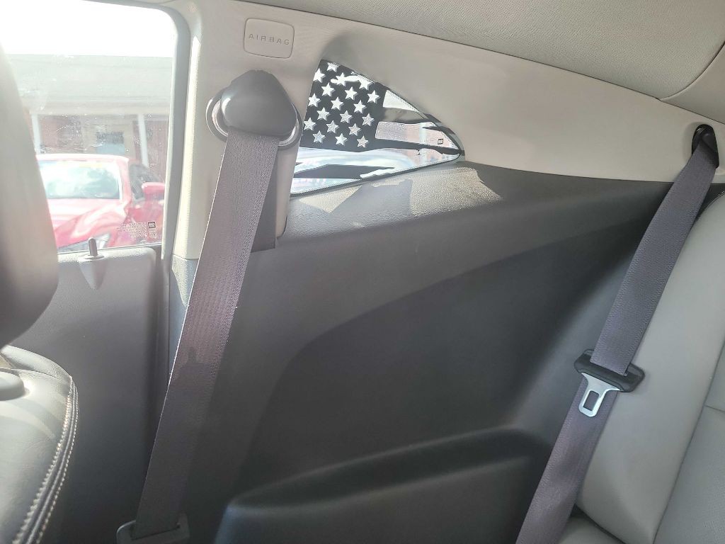 2011 Chevrolet Camaro Image 25