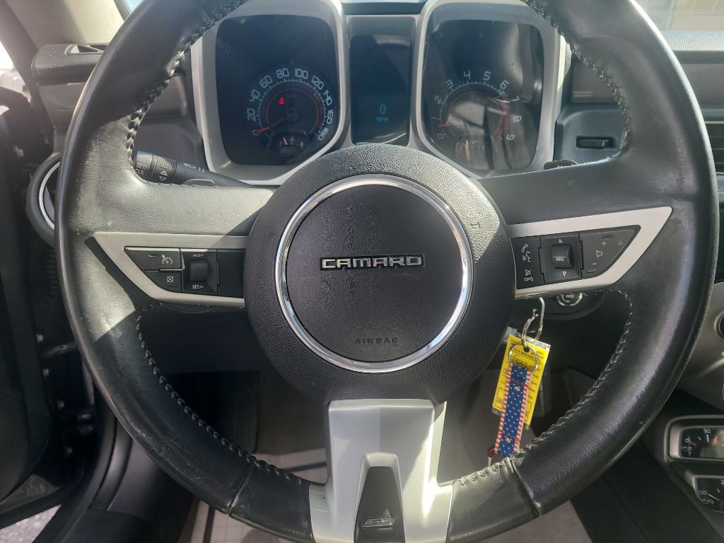 2011 Chevrolet Camaro Image 26