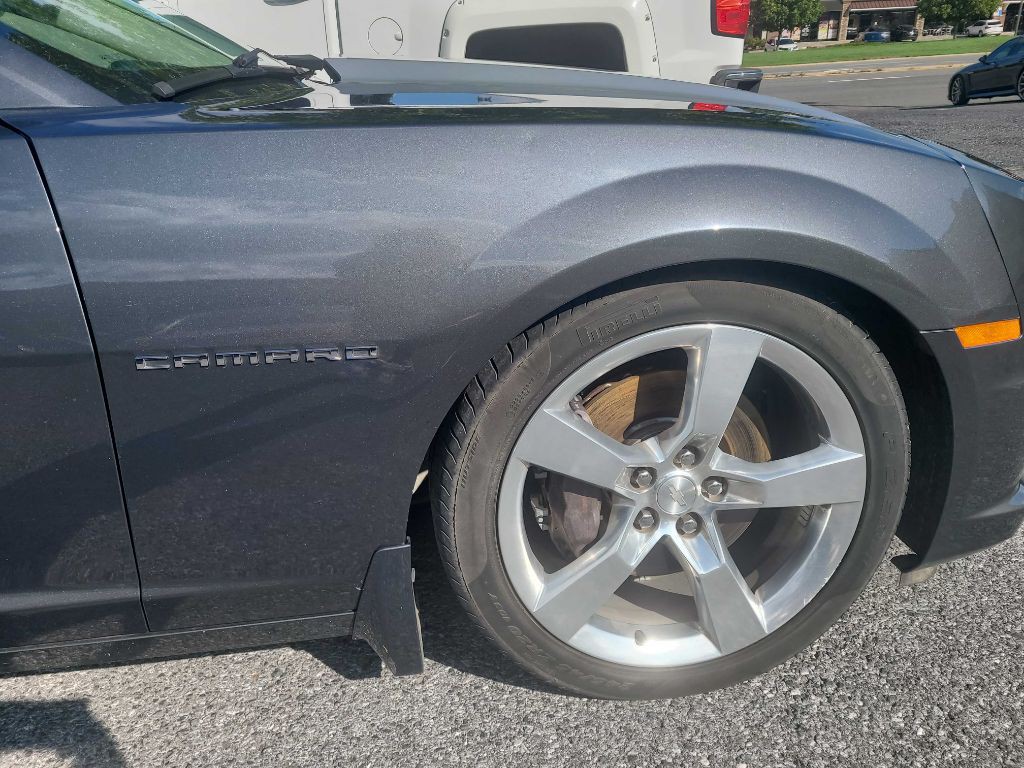 2011 Chevrolet Camaro Image 29