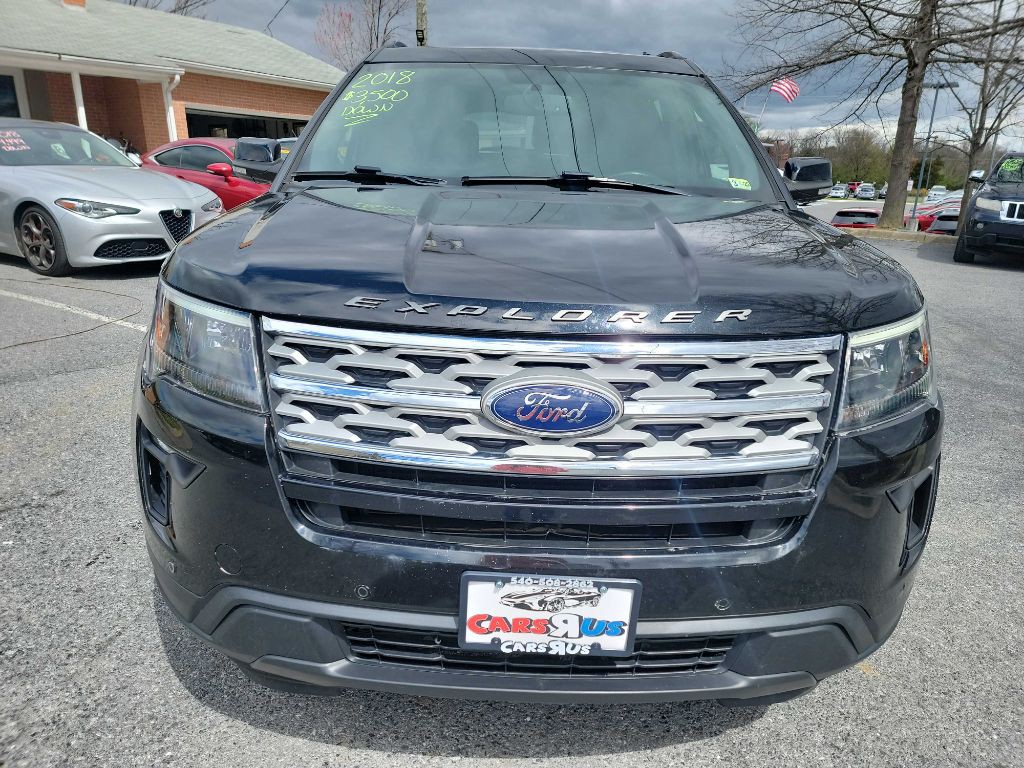 2018 Ford Explorer Image 2