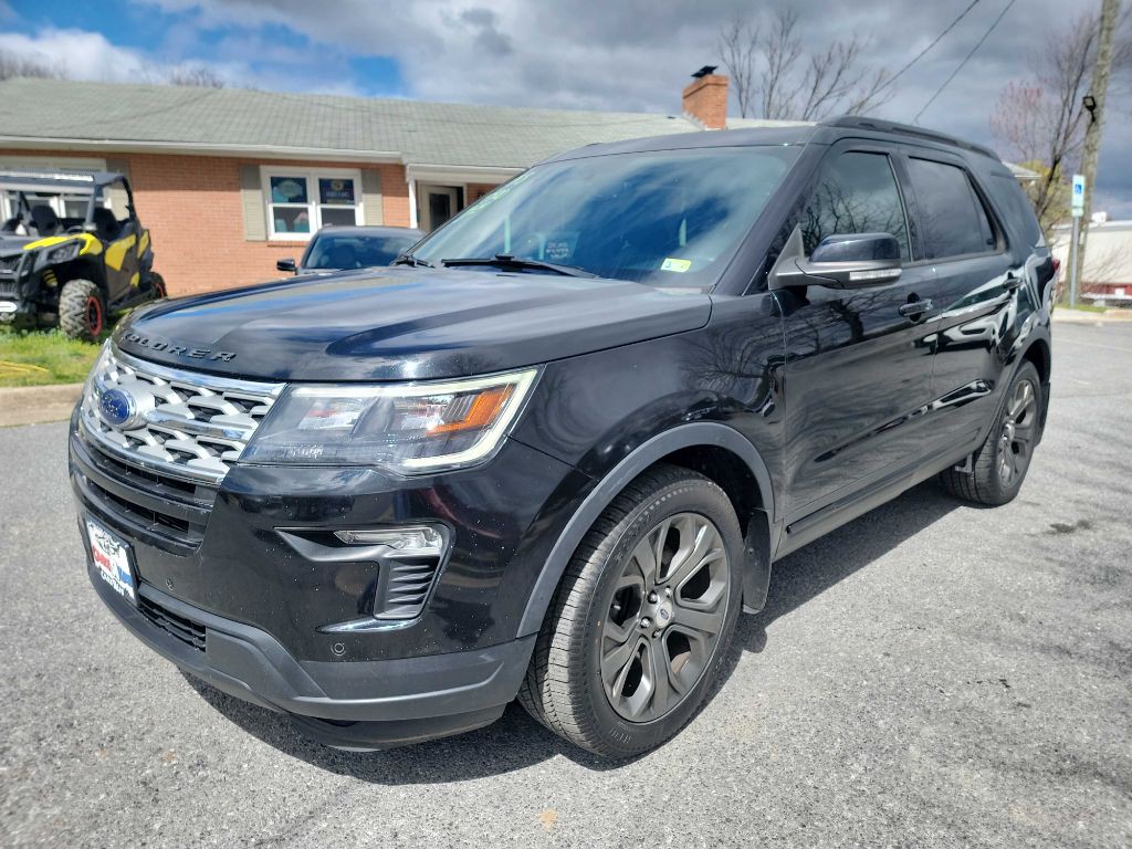 2018 Ford Explorer Image 3