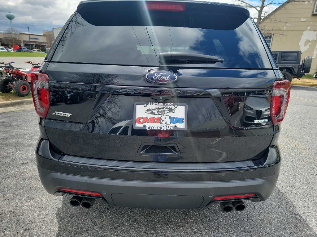 2018 Ford Explorer Image 5