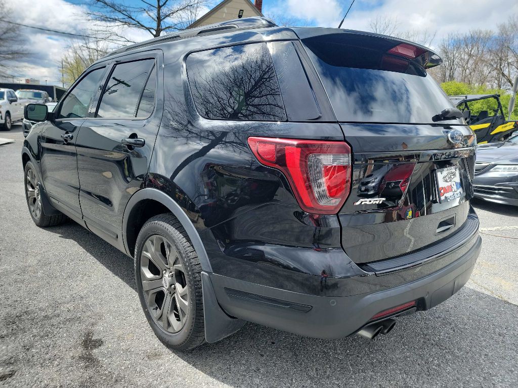 2018 Ford Explorer Image 6