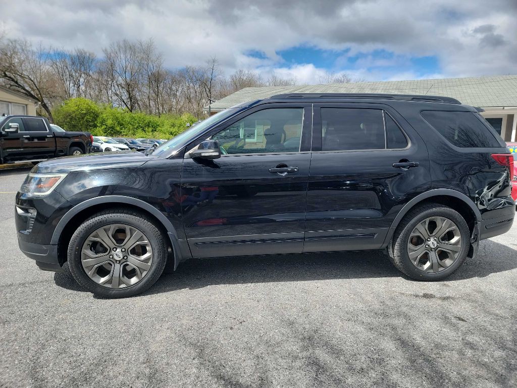 2018 Ford Explorer Image 7