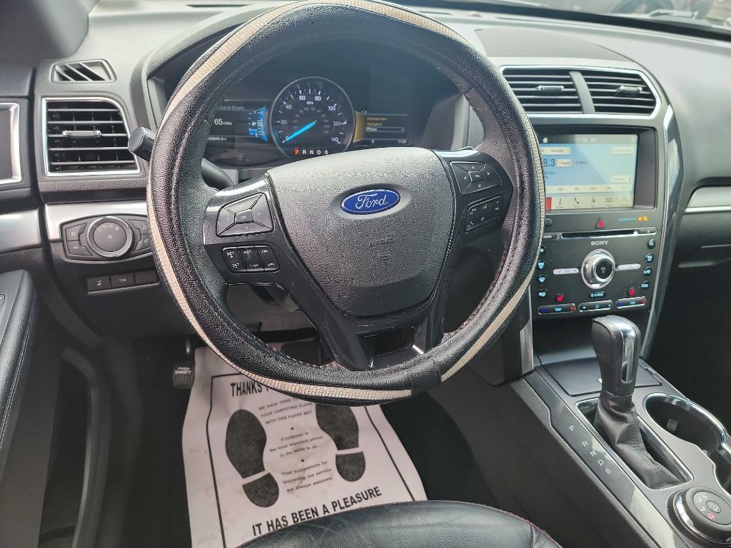 2018 Ford Explorer Image 10