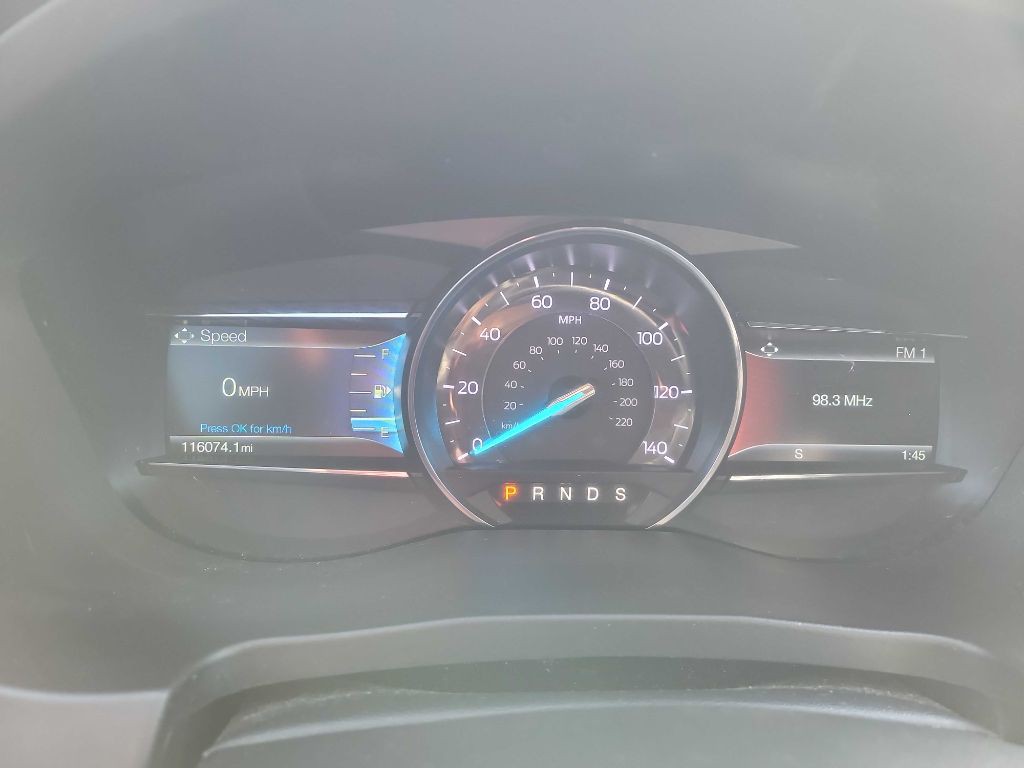 2018 Ford Explorer Image 11