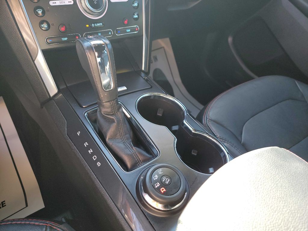 2018 Ford Explorer Image 13