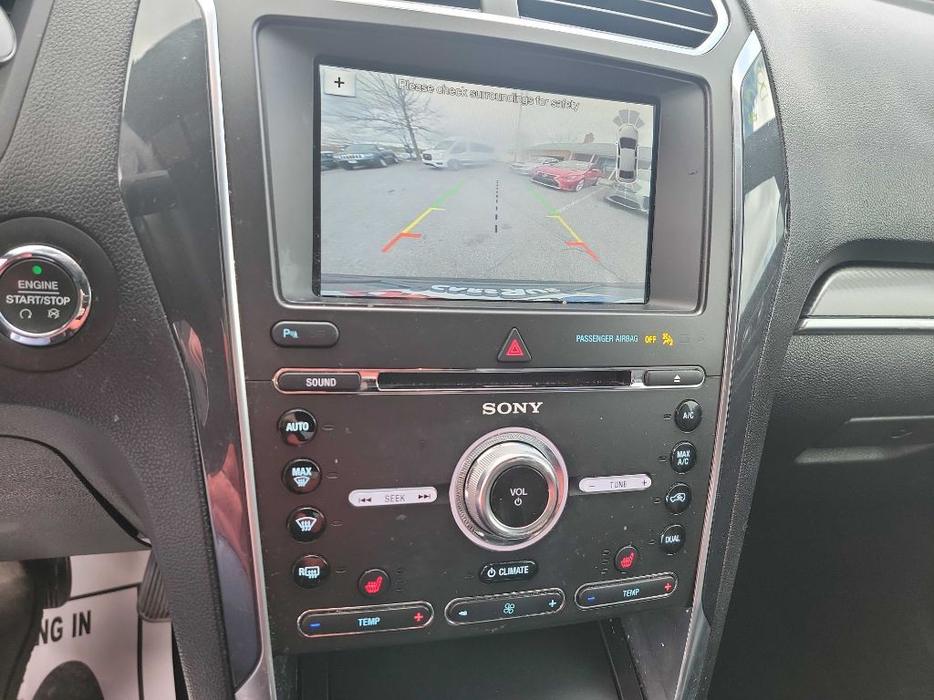 2018 Ford Explorer Image 14