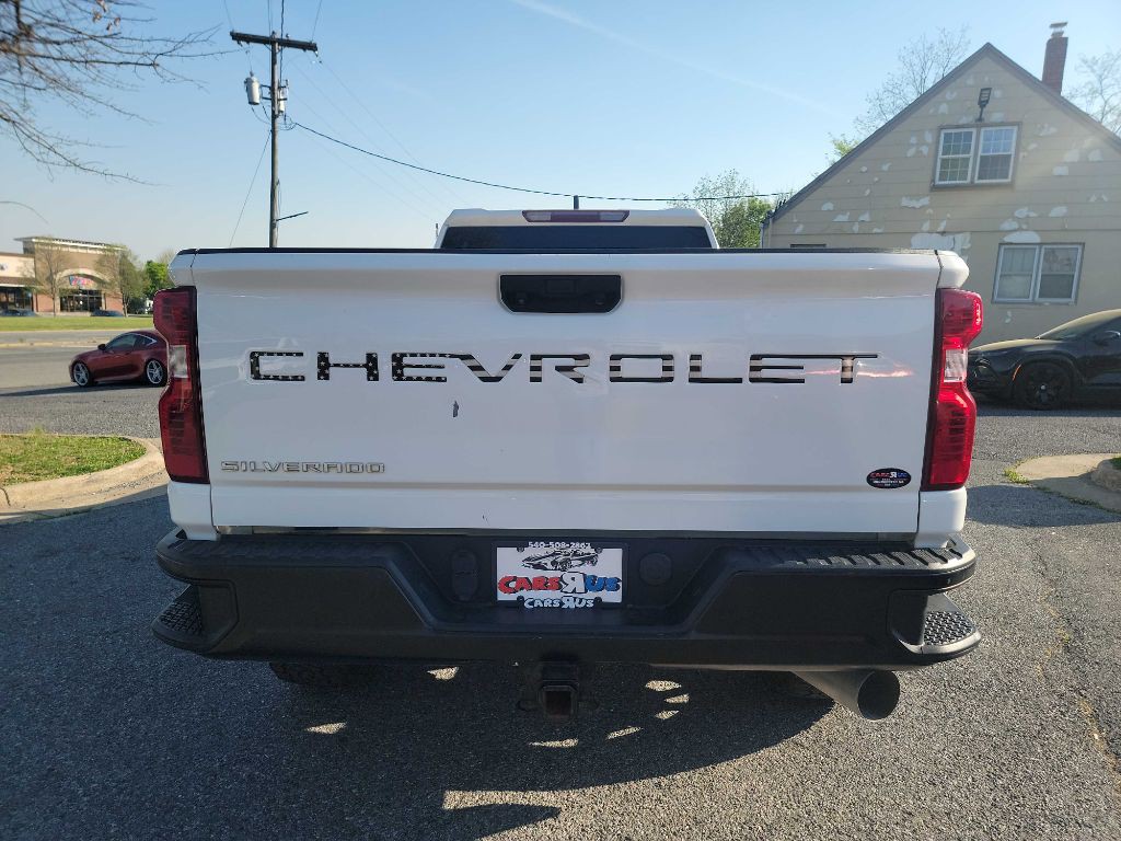 2020 Chevrolet Silverado 1500 Image 6