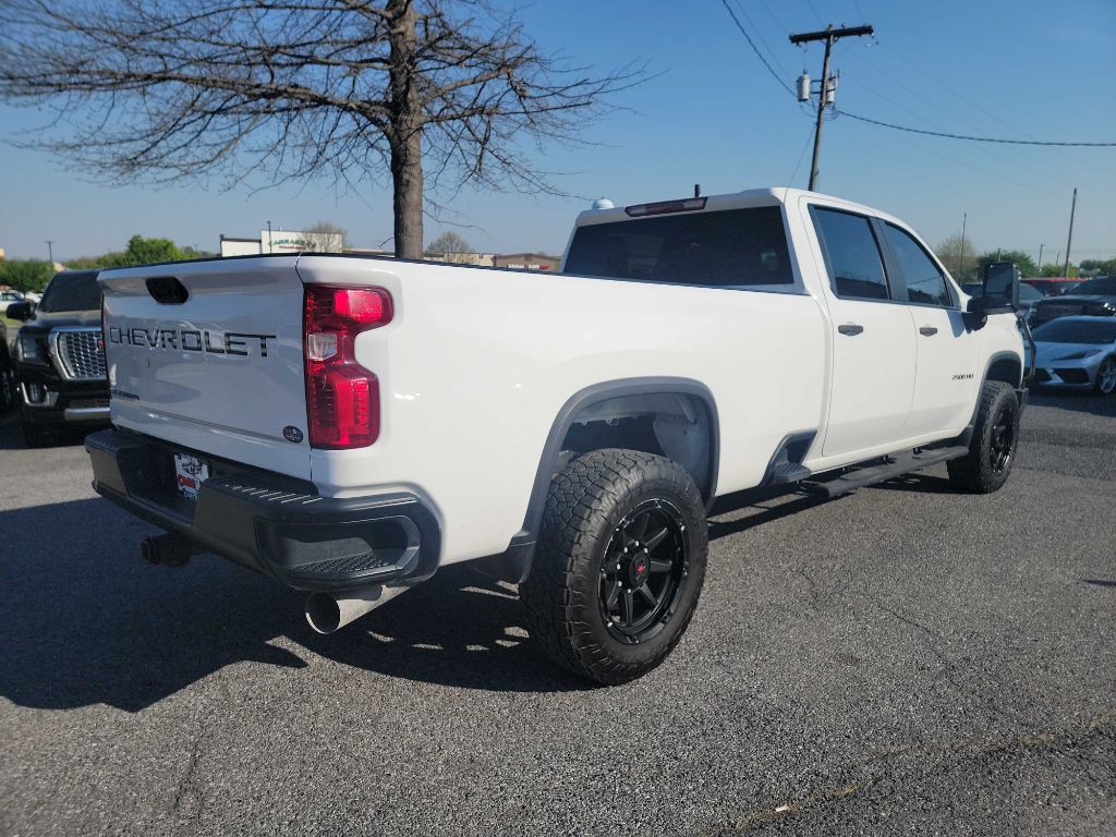 2020 Chevrolet Silverado 1500 Image 7