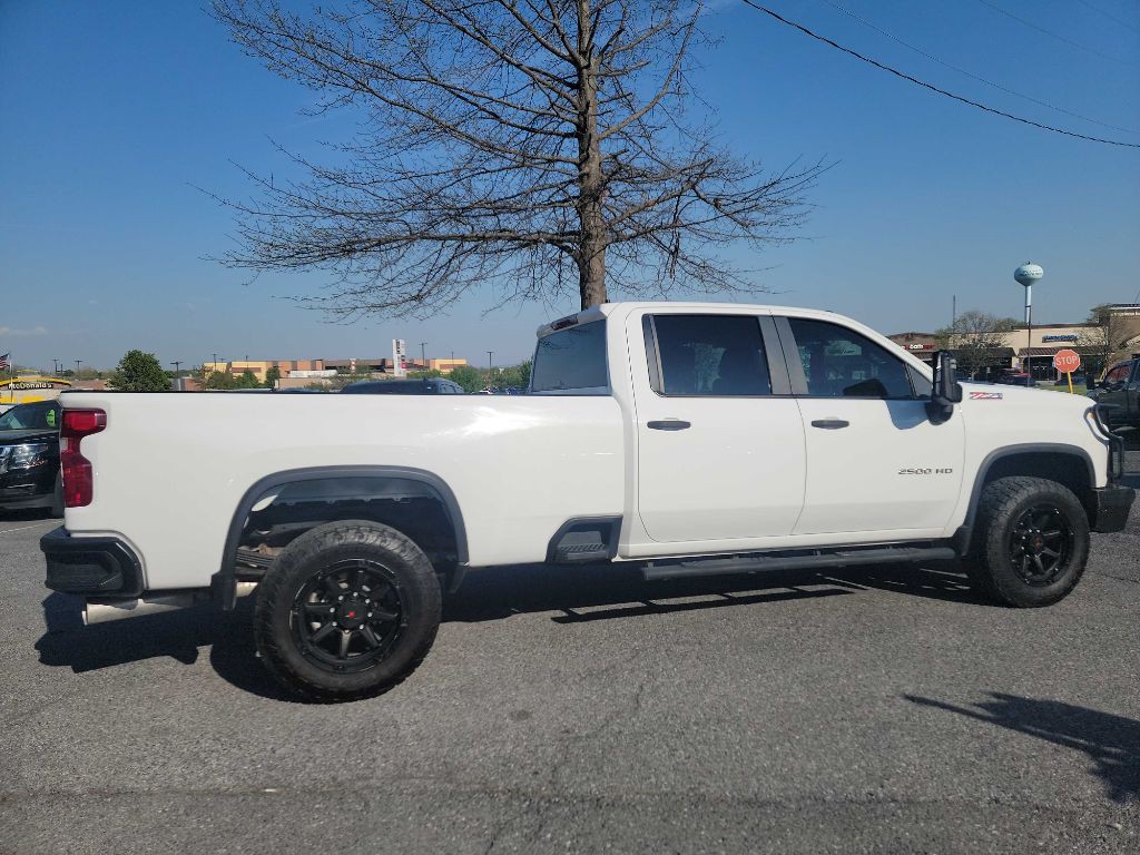 2020 Chevrolet Silverado 1500 Image 8