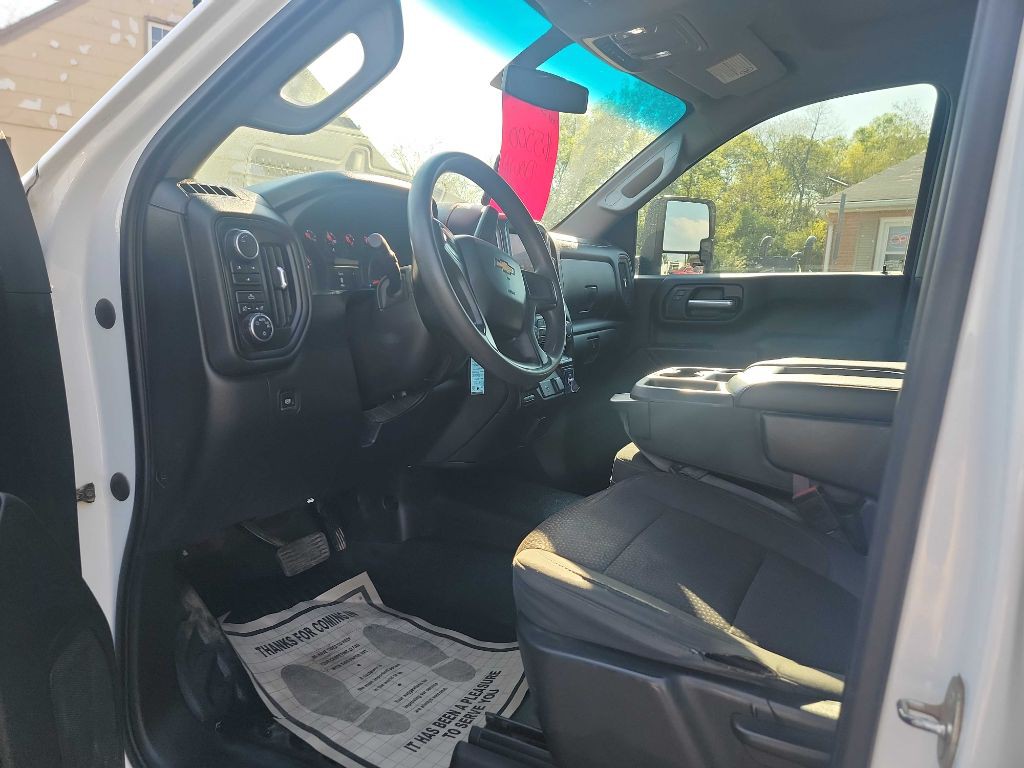 2020 Chevrolet Silverado 1500 Image 9