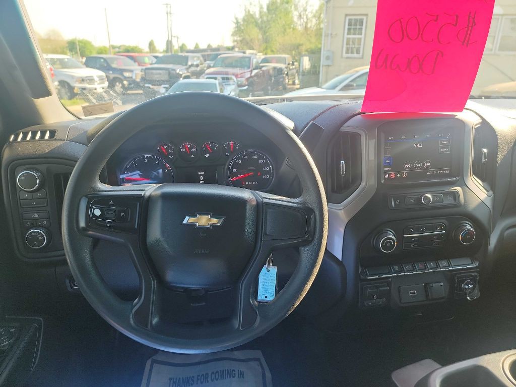 2020 Chevrolet Silverado 1500 Image 10