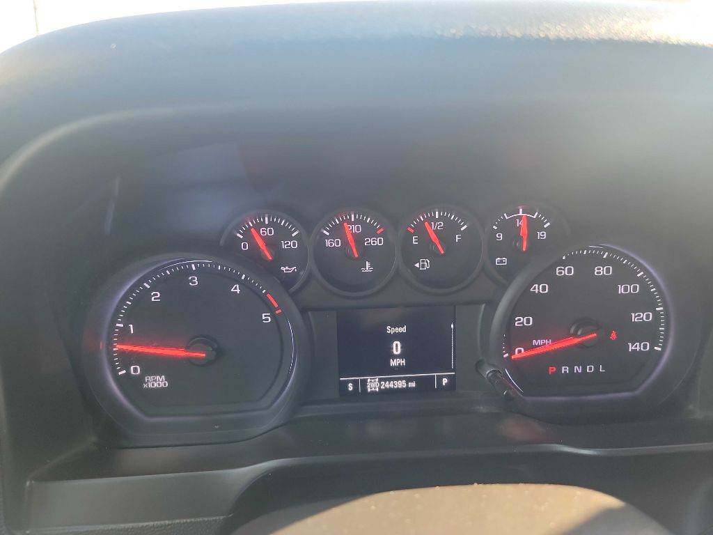 2020 Chevrolet Silverado 1500 Image 11