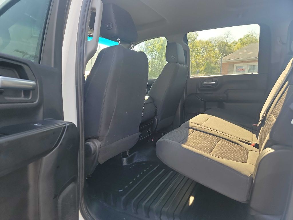 2020 Chevrolet Silverado 1500 Image 13