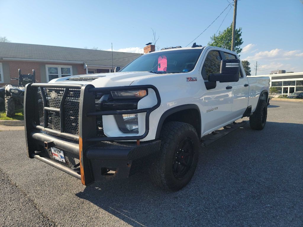 2020 Chevrolet Silverado 1500 Image 3