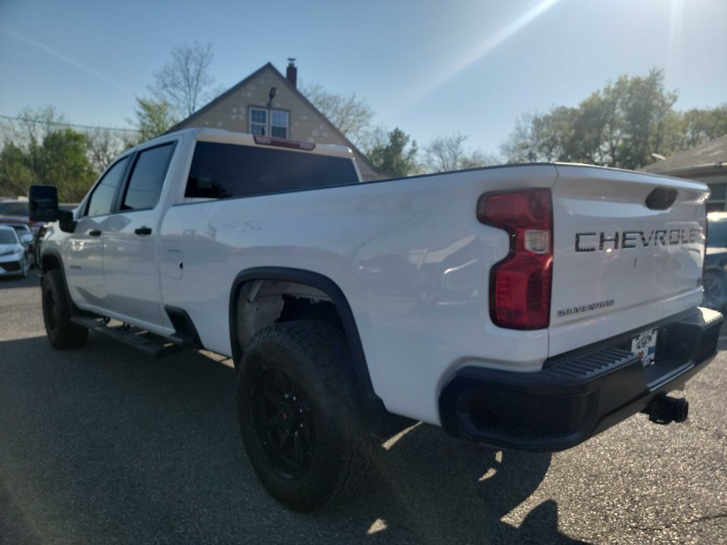 2020 Chevrolet Silverado 1500 Image 4