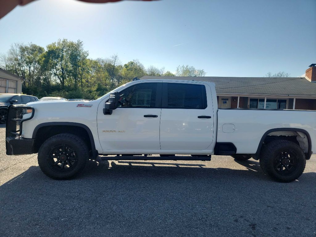 2020 Chevrolet Silverado 1500 Image 5