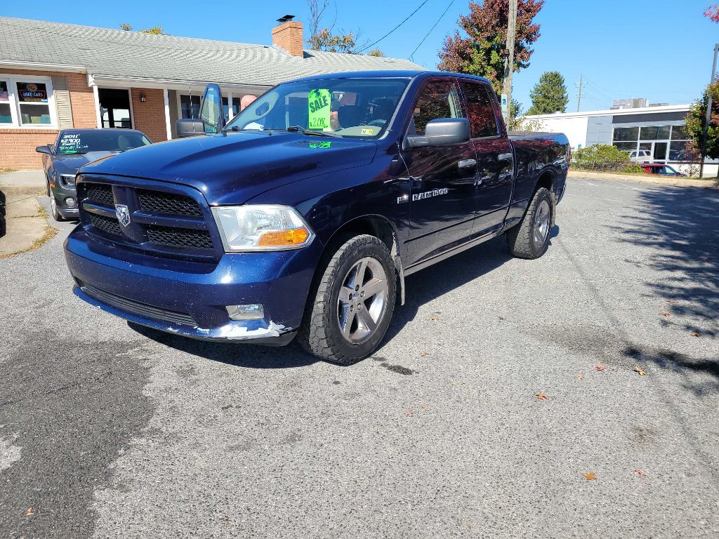 2012 RAM 1500 Image 2