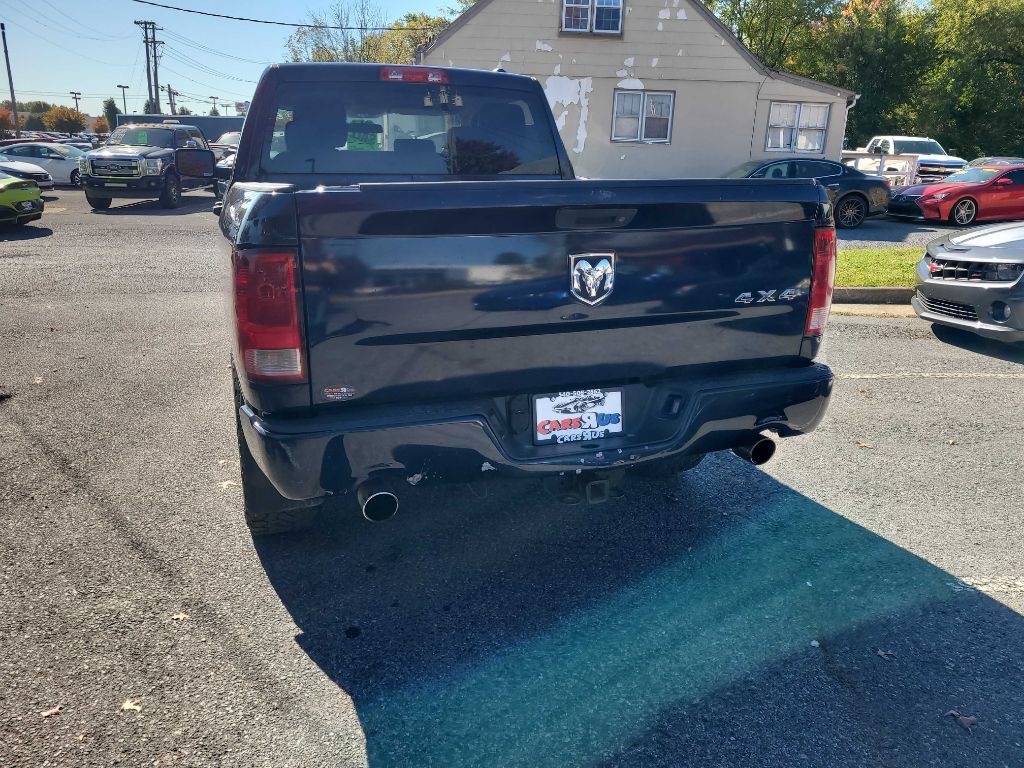 2012 RAM 1500 Image 3