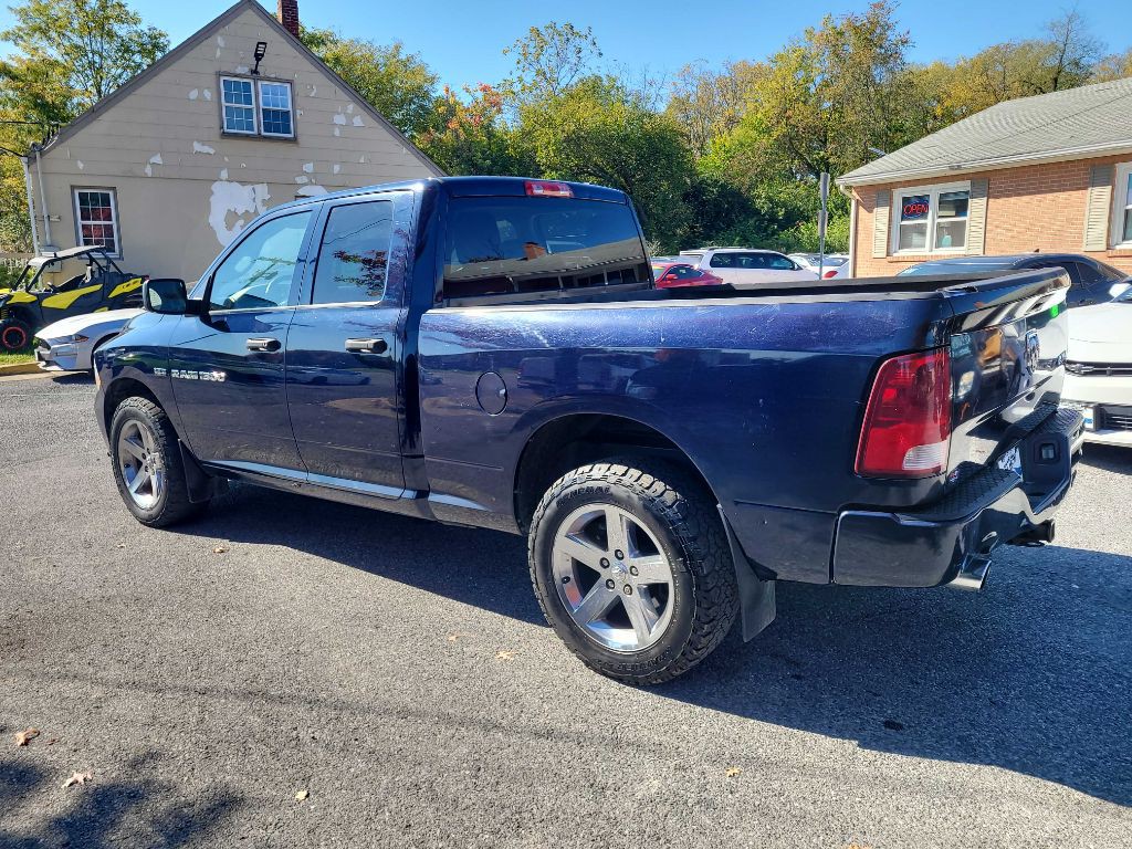 2012 RAM 1500 Image 4